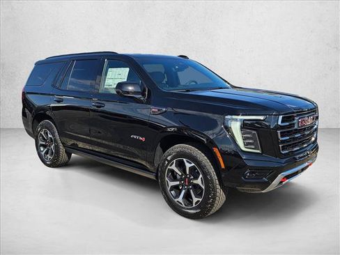 New 2026 GMC Yukon AT4 w/ AT4 Premium Plus Package AWD/4WD image 7
