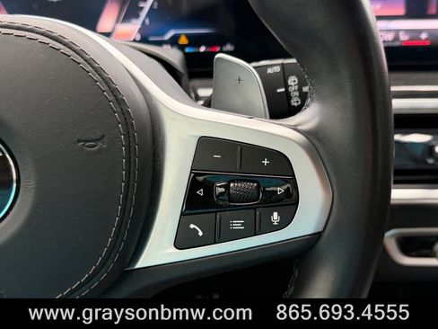 Used 2025 BMW X5 sDrive40i w/ M Sport Package RWD image 26