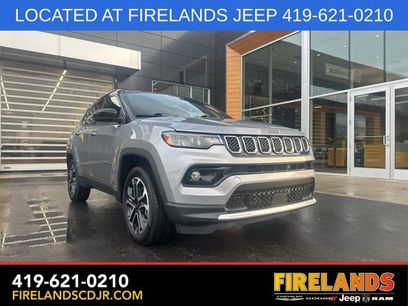 Used 2024 Jeep Compass Limited