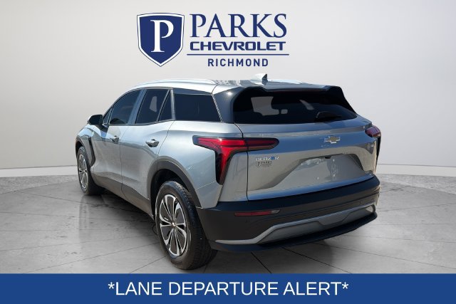 Certified 2024 Chevrolet Blazer EV LT AWD/4WD image 5