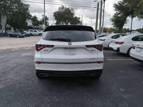 Used 2023 Acura MDX A-Spec AWD/4WD image 6