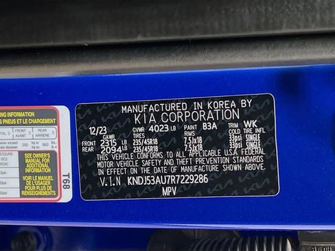 Certified 2024 Kia Soul GT-Line image 32