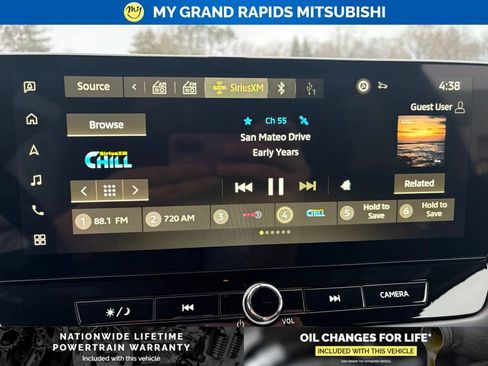 New 2026 Mitsubishi Outlander ES image 21