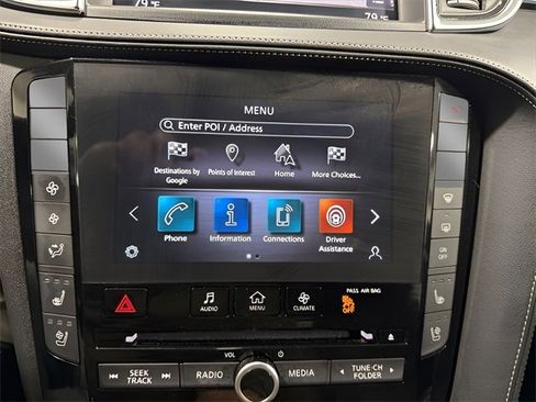Used 2023 INFINITI QX55 Sensory w/ Lighting Package image 22