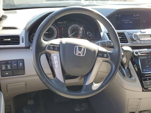 Used 2016 Honda Odyssey EX-L image 11
