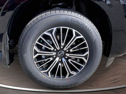 New 2026 Nissan Armada Platinum AWD/4WD image 12