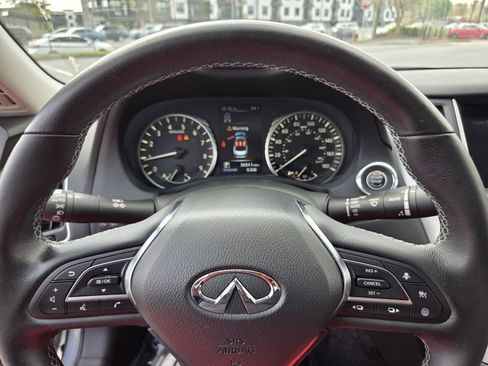 Used 2023 INFINITI Q50 Luxe w/ Cargo Package image 25