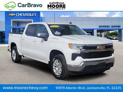 Certified 2024 Chevrolet Silverado 1500 LT