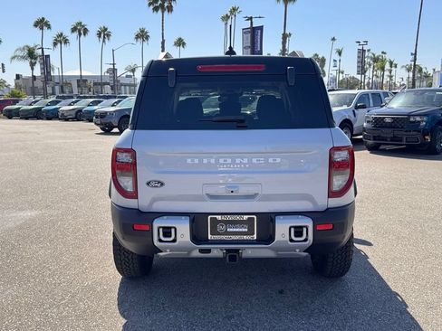 Used 2026 Ford Bronco Sport Outer Banks w/ Sasquatch Outer Banks Package AWD/4WD image 11