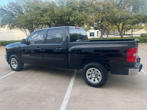 Used 2012 Chevrolet Silverado 1500 LS RWD image 6