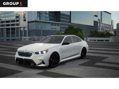 New 2027 BMW M5 w/ Executive Package