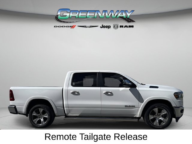 Used 2020 RAM 1500 Laramie RWD image 6