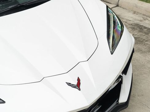 Used 2023 Chevrolet Corvette Stingray Premium Cpe w/ Z51 Performance Package RWD image 12