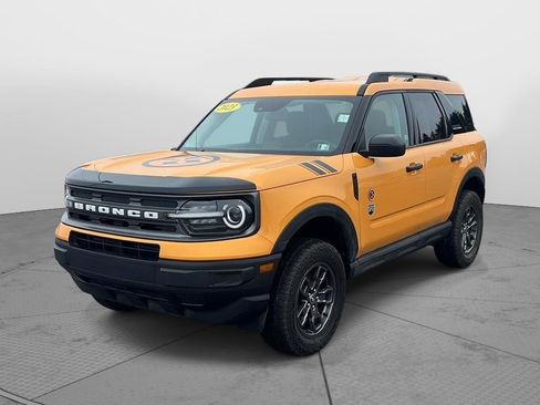 Used 2023 Ford Bronco Sport Big Bend AWD/4WD image 14