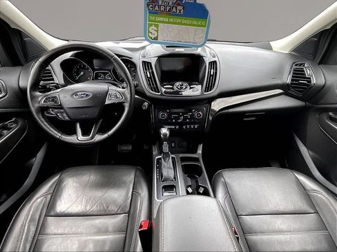 Used 2017 Ford Escape Titanium w/ Equipment Group 301A AWD/4WD image 7