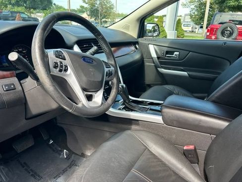 Used 2013 Ford Edge Limited w/ Class II Trailer Tow Pkg FWD image 15