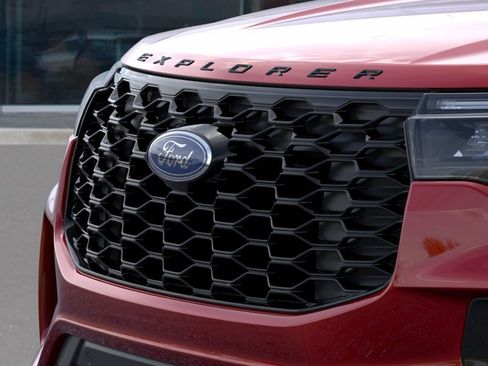 New 2026 Ford Explorer ST-Line RWD image 20
