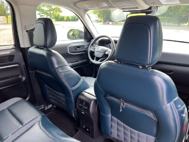 Used 2023 Ford Bronco Sport Outer Banks AWD/4WD image 34