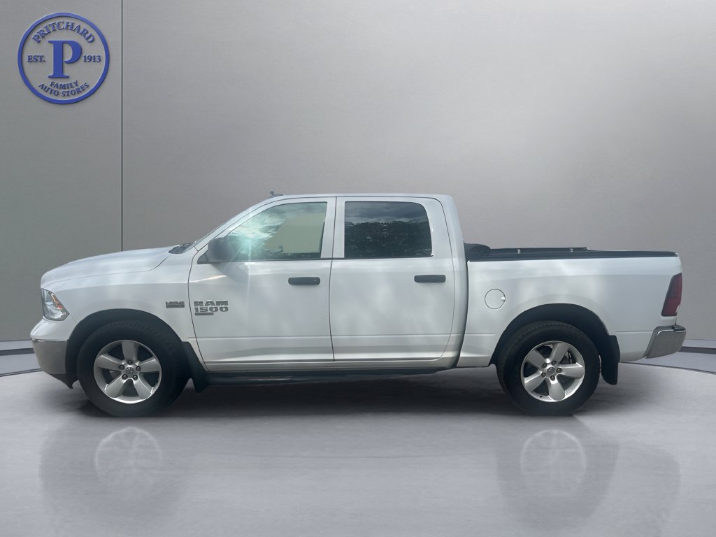 Used 2021 RAM 1500 Tradesman w/ Tradesman SXT Package AWD/4WD image 4