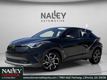 Certified 2018 Toyota C-HR XLE