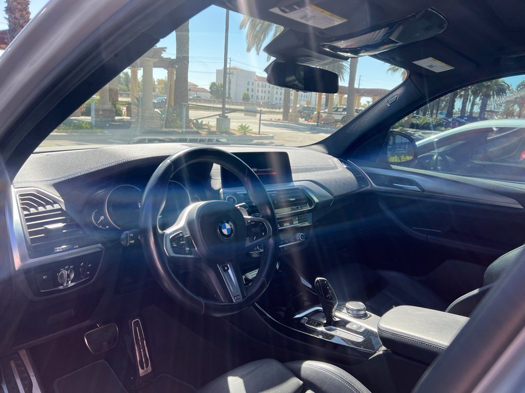 Used 2019 BMW X3 M40i w/ Premium Package AWD/4WD image 13