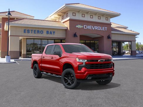 New 2026 Chevrolet Silverado 1500 RST w/ RST Select Package image 25