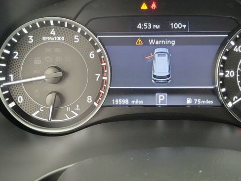 Used 2022 Nissan Armada SL RWD image 28