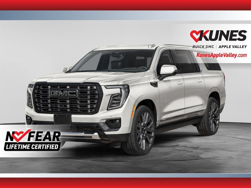 New 2026 GMC Yukon XL Denali Ultimate AWD/4WD image 1