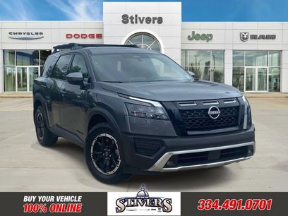Used 2025 Nissan Pathfinder Rock Creek
