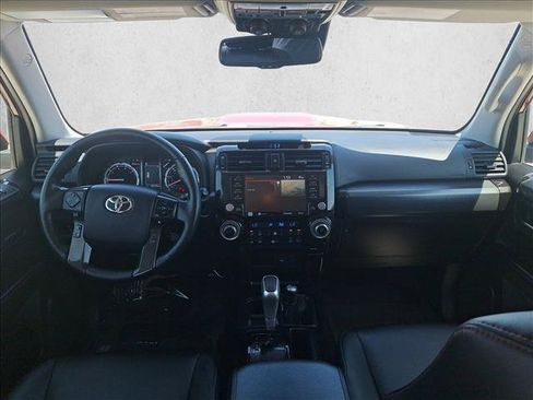 Certified 2024 Toyota 4Runner TRD Pro AWD/4WD image 16