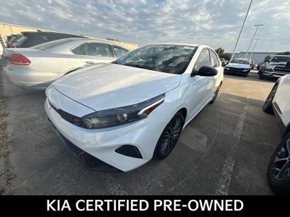 Certified 2023 Kia Forte GT-Line w/ GT-Line Premium Package