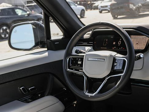 New 2026 Land Rover Range Rover Sport SE AWD/4WD image 24