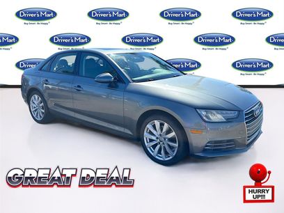 Used 2017 Audi A4 2.0T Ultra Premium w/ Convenience Package