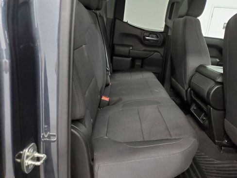 Certified 2020 Chevrolet Silverado 1500 Custom w/ Custom Value Package image 23