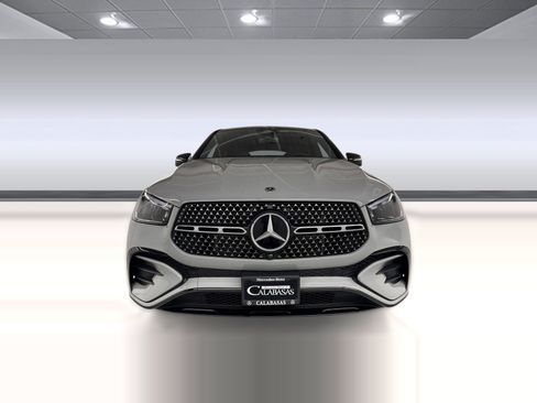 Certified 2025 Mercedes-Benz GLE 450 4MATIC Coupe image 6