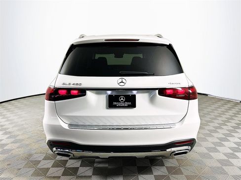 New 2026 Mercedes-Benz GLS 450 4MATIC image 6