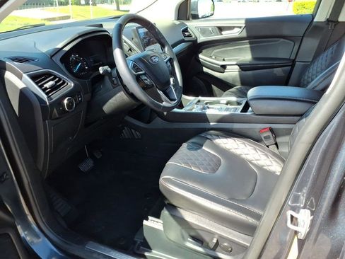 Used 2024 Ford Edge Titanium AWD/4WD image 10