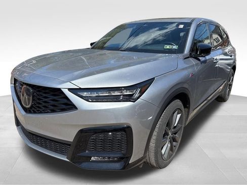 Used 2025 Acura MDX A-Spec image 1