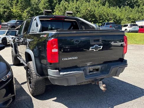 Used 2018 Chevrolet Colorado ZR2 w/ ZR2 Midnight Special Edition AWD/4WD image 6