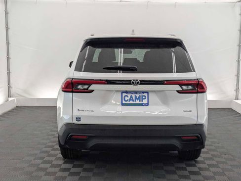 Used 2024 Toyota Grand Highlander XLE AWD/4WD image 5