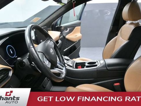 Used 2023 Hyundai Santa Fe Calligraphy AWD/4WD image 26