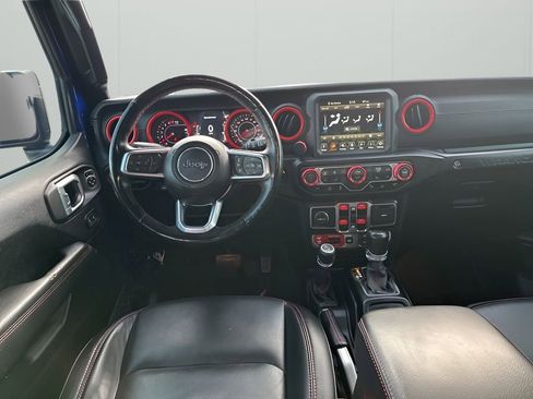 Used 2020 Jeep Wrangler Unlimited Rubicon w/ Quick Order Package 28Y Recon image 23