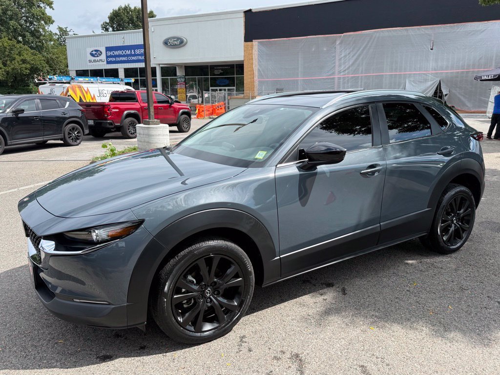 Certified 2023 MAZDA CX-30 AWD 2.5 S w/ Preferred Package image 4