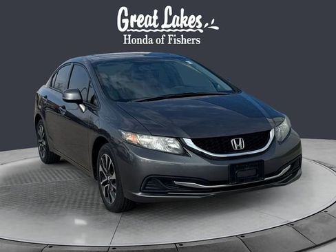 Used 2013 Honda Civic EX image 7