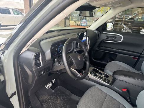 Certified 2024 Ford Bronco Sport Big Bend w/ Convenience Package AWD/4WD image 9