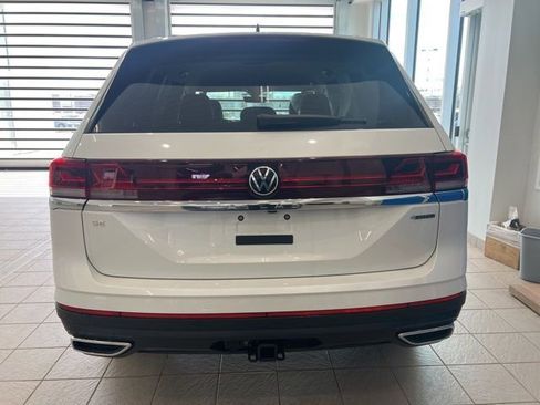 New 2026 Volkswagen Atlas SE AWD/4WD image 6