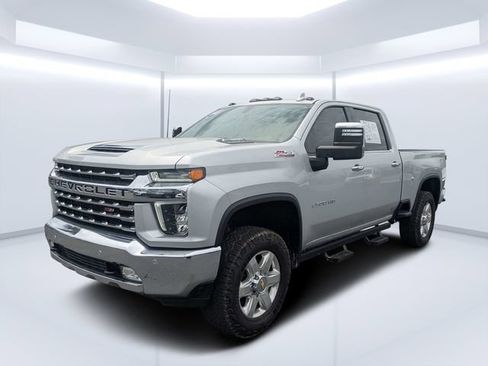 Used 2022 Chevrolet Silverado 2500 LTZ AWD/4WD image 7