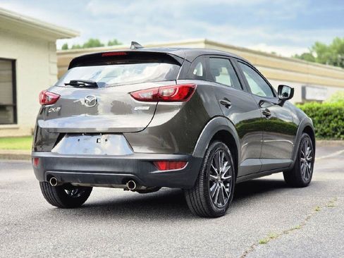 Used 2018 MAZDA CX-3 Touring AWD/4WD image 8