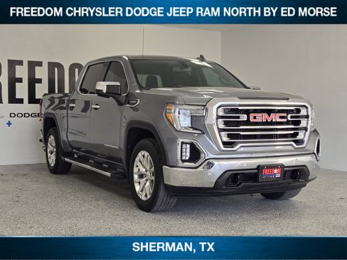 Used 2020 GMC Sierra 1500 SLT image 2