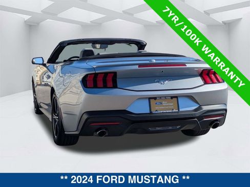 Certified 2024 Ford Mustang Premium image 6